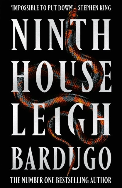 KNYGA Leigh Bardugo Ninth House