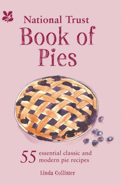 KNYGA Linda Collister National Trust Book of Pies