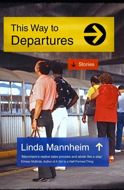 KNYGA Linda Mannheim Mannheim Linda This Way To Departures