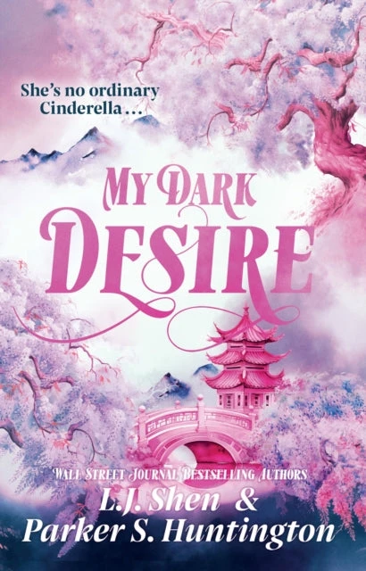 KNYGA Parker My Dark Desire: The enemies-to-lovers romance TikTok can't stop talking about