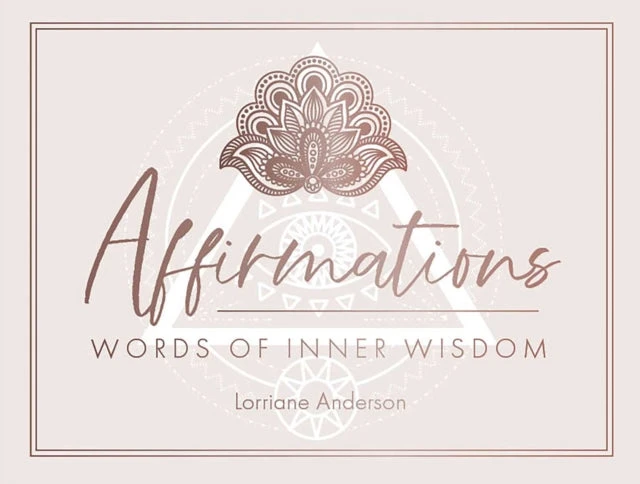 Rockpool Affirmations Words Of Inner Wisdom Kortos