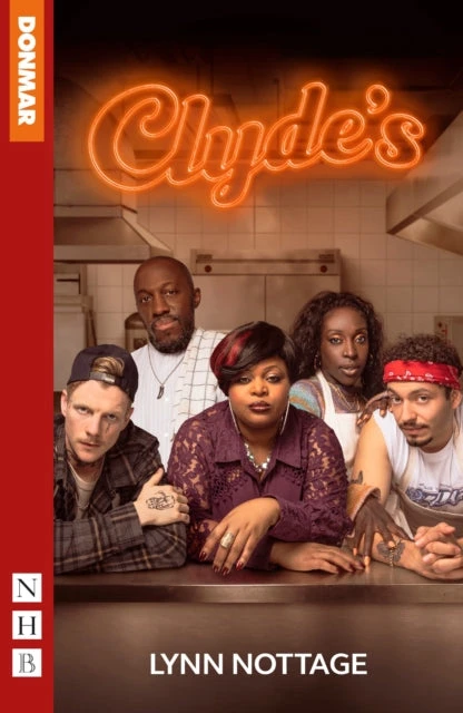 KNYGA Lynn Nottage Clyde's