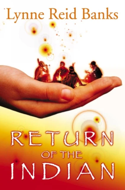 KNYGA Lynne Reid Banks Return of the Indian