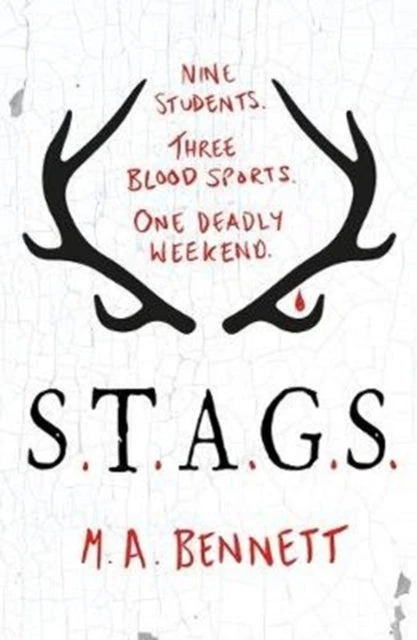 KNYGA M A Bennett STAGS