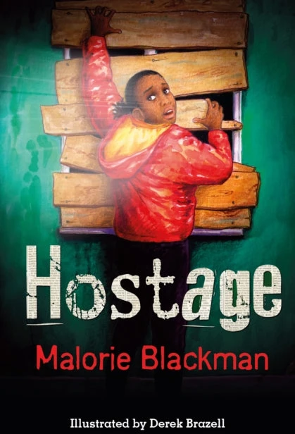 KNYGA Malorie Blackman Hostage