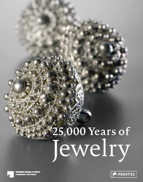 KNYGA Maren Eichhorn Johannsen 25,000 Years of Jewelry