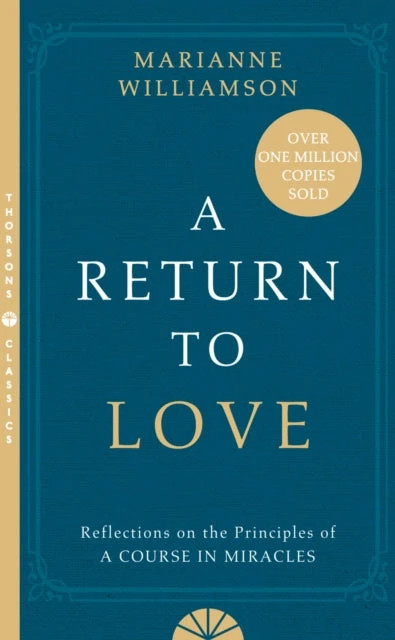 KNYGA Marianne Williamson Return to Love