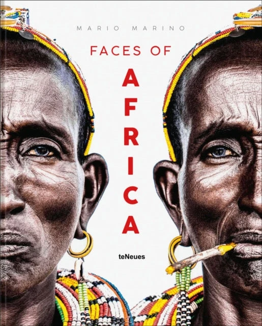 KNYGA Mario Marino Marino Mario Faces of Africa