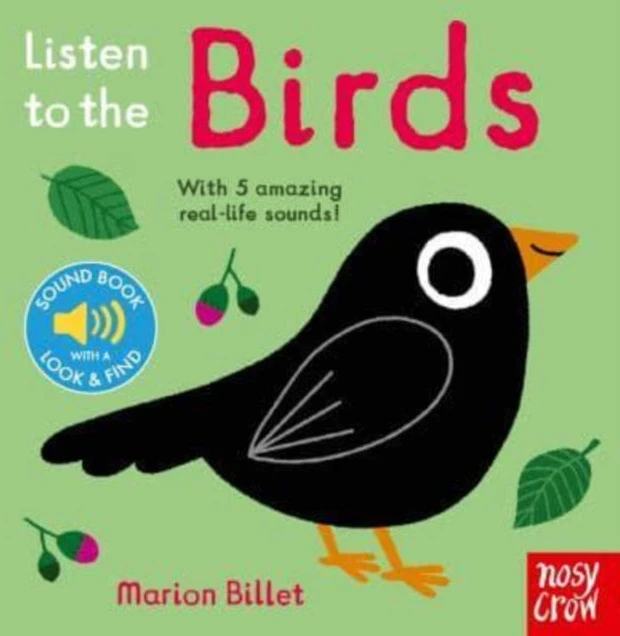 KNYGA Marion Billet Listen to the Birds
