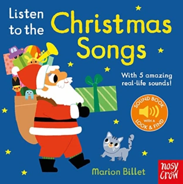 KNYGA Marion Billet Listen to the Christmas Songs