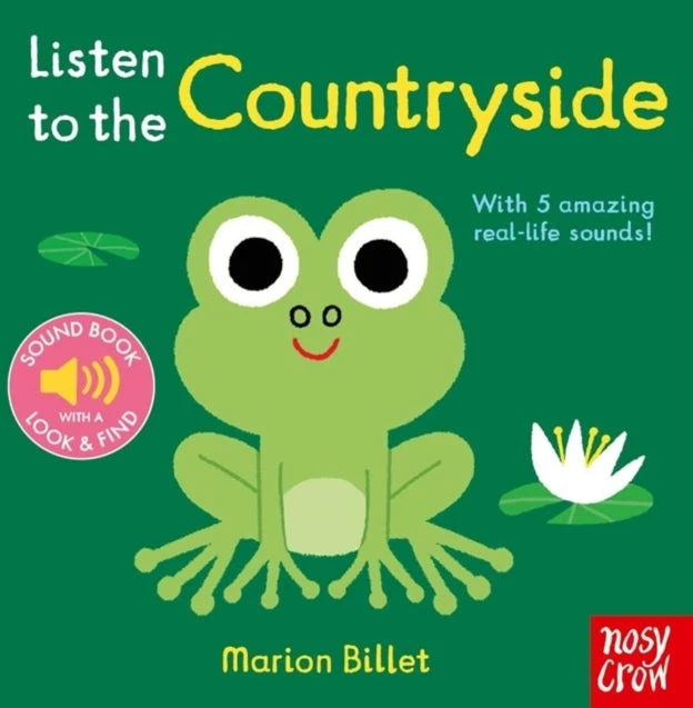KNYGA Marion Billet Listen to the Countryside