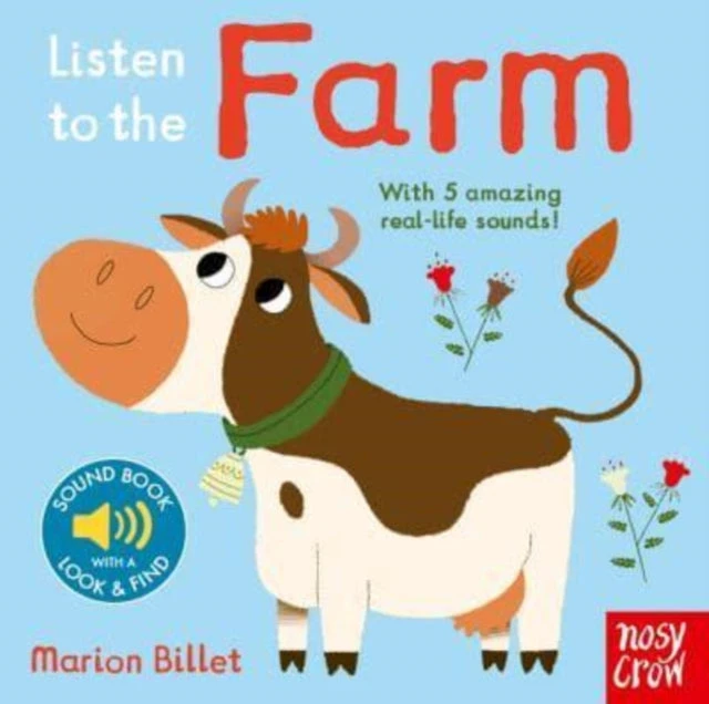 KNYGA Marion Billet Listen to the Farm