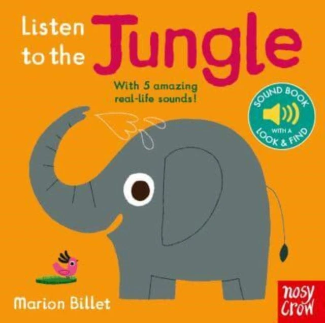 KNYGA Marion Billet Listen to the Jungle