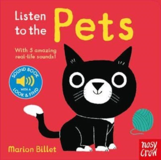 KNYGA Marion Billet Listen to the Pets