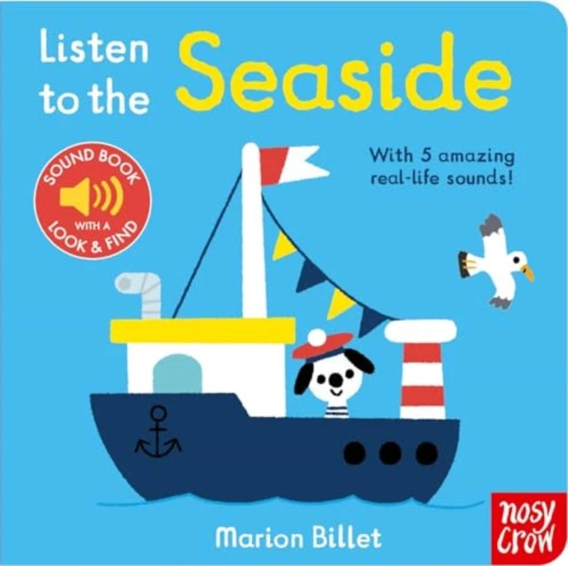 KNYGA Marion Billet Listen to the Seaside