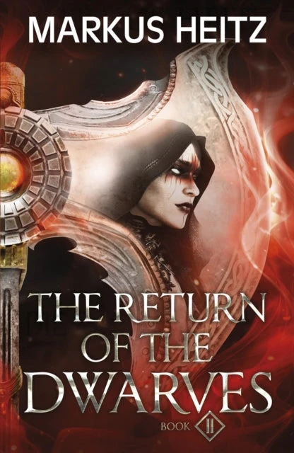 KNYGA Markus Heitz Return of the Dwarves Book 2