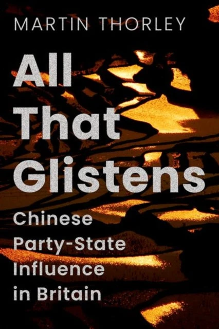 KNYGA Martin Thorley All That Glistens
