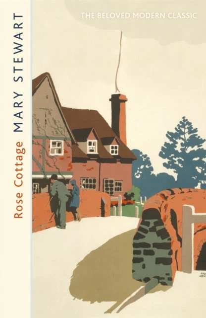 KNYGA Mary Stewart Rose Cottage