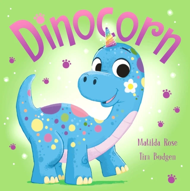 KNYGA Matilda Rose Magic Pet Shop: Dinocorn