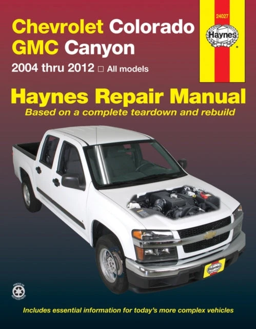 KNYGA Max Haynes Chevrolet Colorado