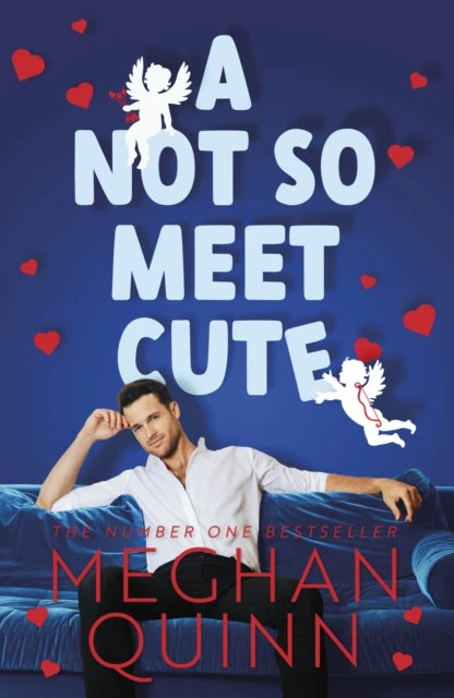 KNYGA Meghan Quinn A Not So Meet Cute