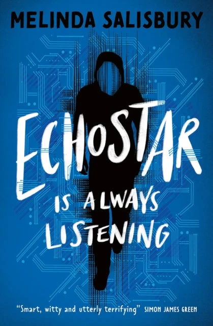 KNYGA Melinda Salisbury EchoStar, Is Always Listening