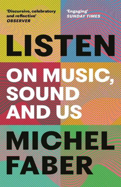 KNYGA Michel Faber Listen