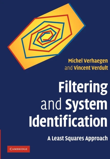 KNYGA Michel Verhaegen Filtering and System Identification
