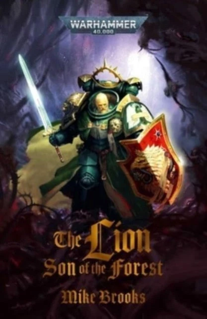 Mike Brooks Games Workshop The Lion: Son of the Forest (Paperback) knyga