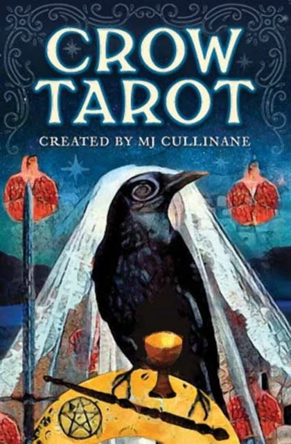 US Games Systems Crow Taro Kortos