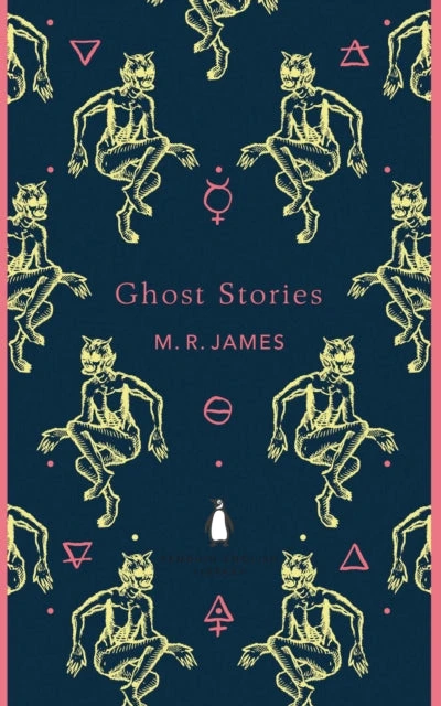 KNYGA Montague Rhodes James Ghost Stories
