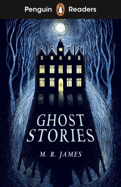 KNYGA Montague Rhodes James Penguin Readers Level 3: Ghost Stories (ELT Graded Reader)