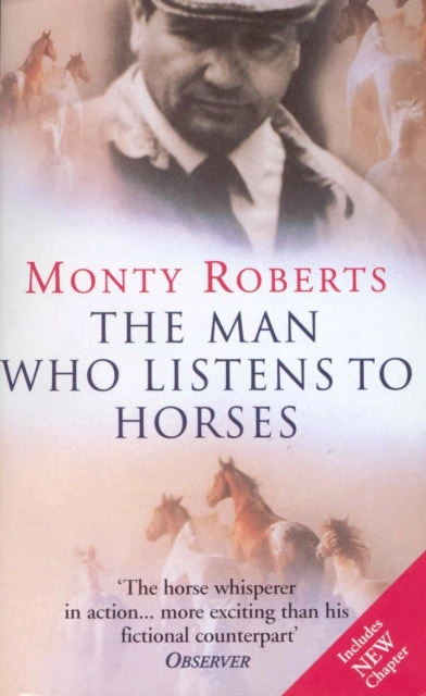 KNYGA Monty Roberts Man Who Listens To Horses