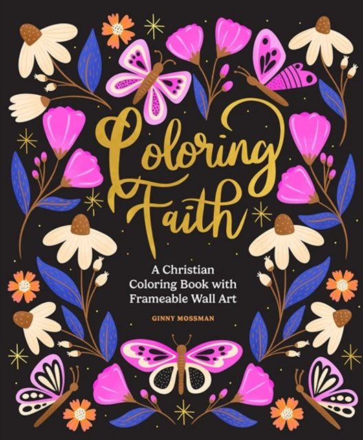 KNYGA Mossman Coloring Faith