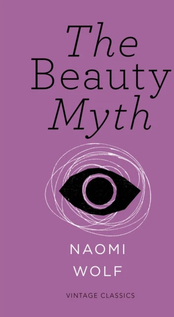 KNYGA Naomi Wolf Beauty Myth (Vintage Feminism Short Edition)
