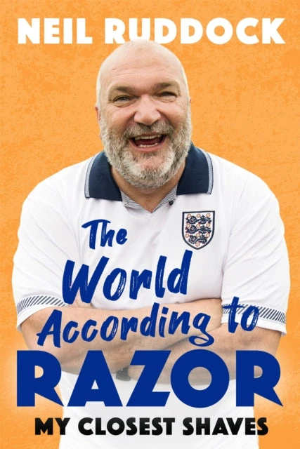KNYGA Neil Razor Ruddock World According to Razor