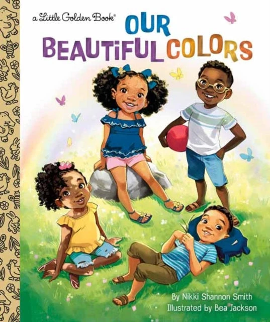 KNYGA Nikki Shannon Smith Our Beautiful Colors