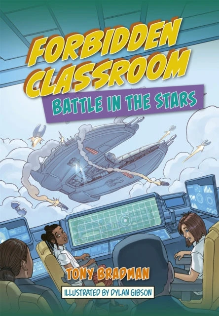 KNYGA No Author Listed Reading Planet: Astro - Forbidden Classroom: Battle in the Stars - Supernova/Earth