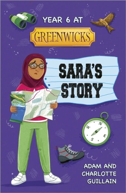 KNYGA No Author Listed Reading Planet: Astro - Year 6 at Greenwicks: Sara's Story - Supernova/Earth