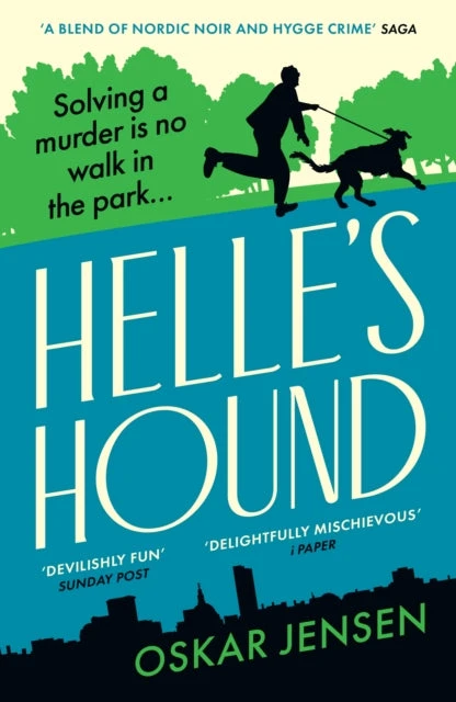 KNYGA Oskar Jensen Jensen Oskar Helle’s Hound