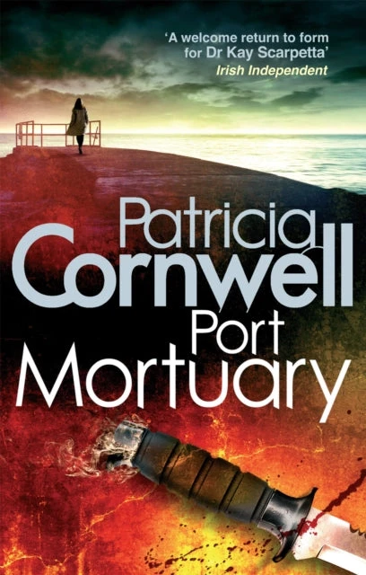 KNYGA Patricia Cornwell Port Mortuary