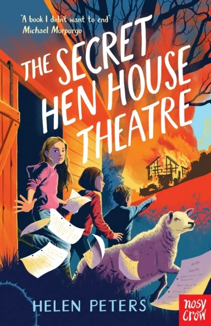 KNYGA Helen Peters Peters Helen Secret Hen House Theatre