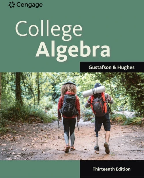 KNYGA R David Gustafson Rock College Algebra