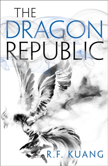 KNYGA R F Kuang The Dragon Republic (The Poppy War 2)