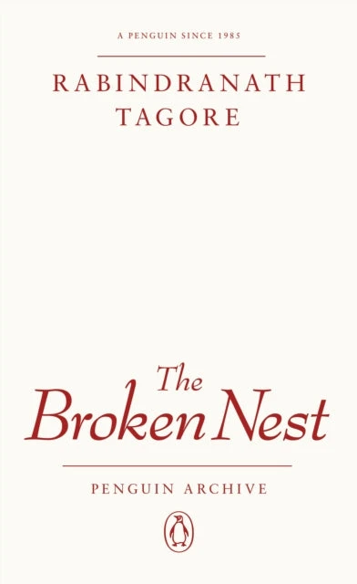 KNYGA Rabindranath Tagore Broken Nest