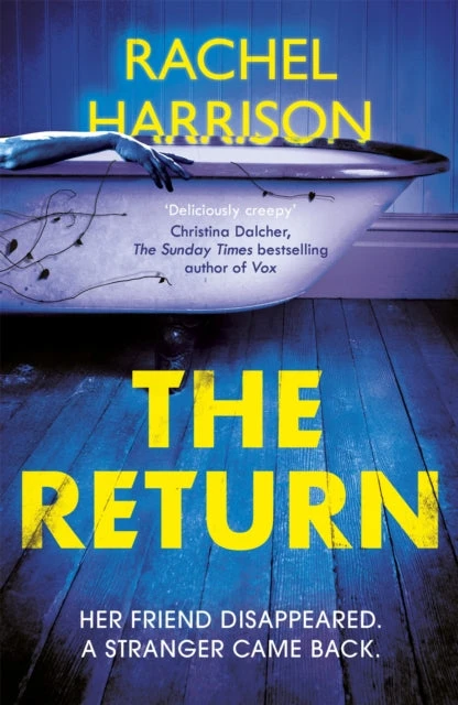 KNYGA Rachel Harrison Return