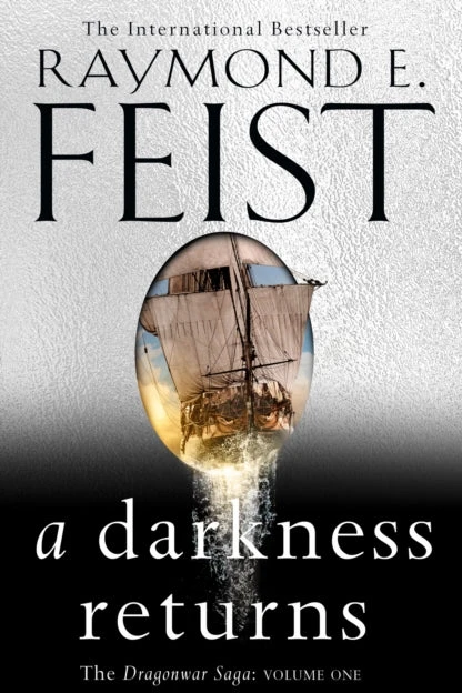 KNYGA Raymond E Feist Darkness Returns