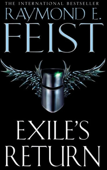 KNYGA Raymond E Feist Exile’s Return