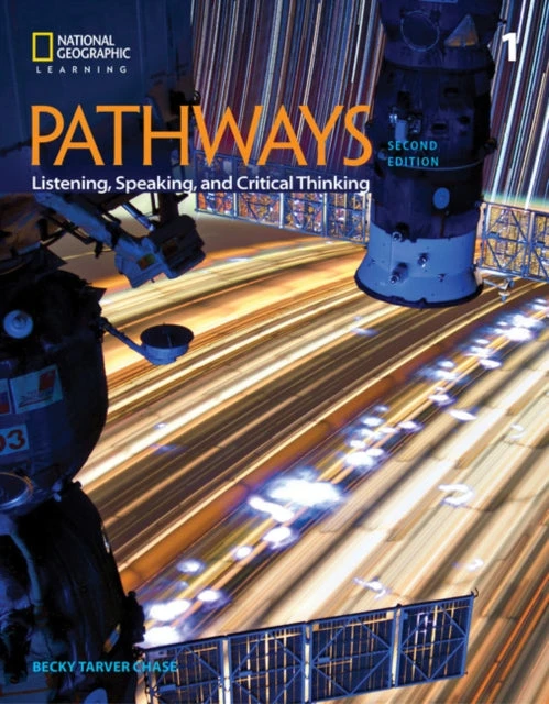 KNYGA Rebecca Tarver Chase Pathways: Listening, Speaking, and Critical Thinking 1