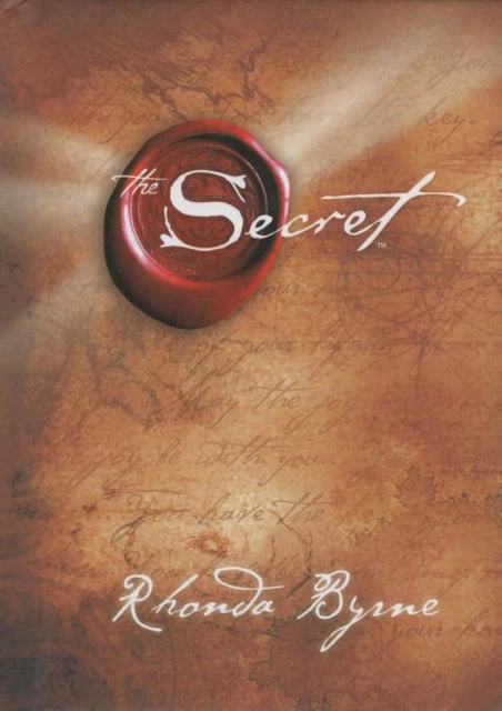 KNYGA Rhonda Byrne Byrne Rhonda Secret